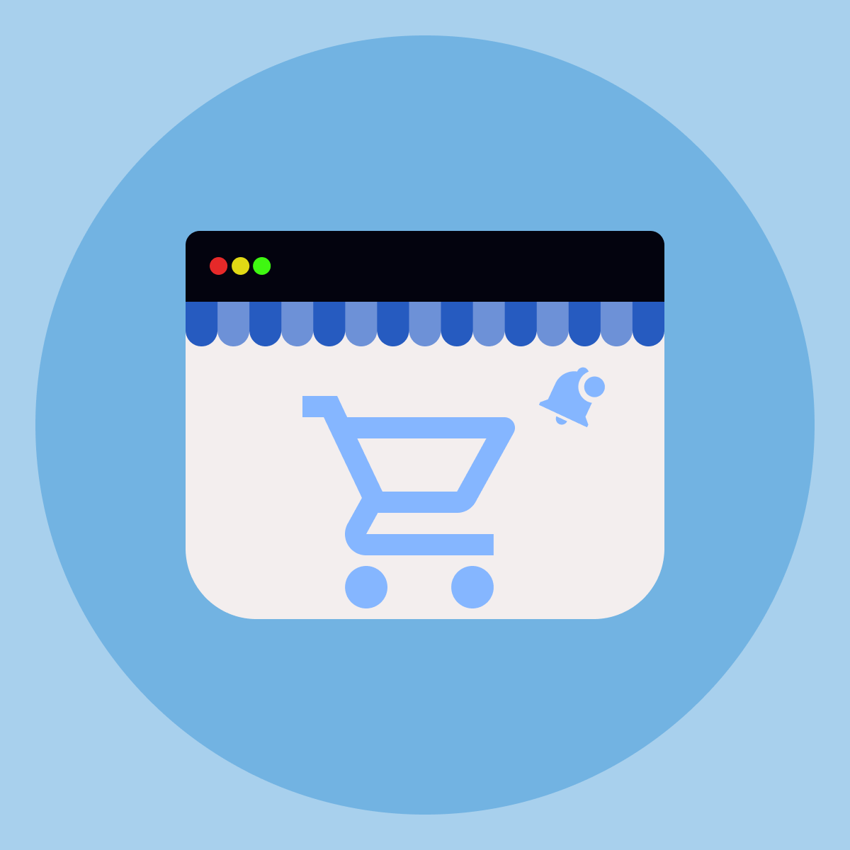 Recover lost sales: Send your customers automatic emails when sold-out items are back in stock again