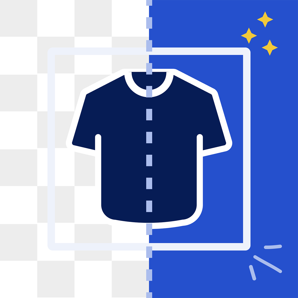 Transform plain product images into captivating contextual photos in just a few clicks!