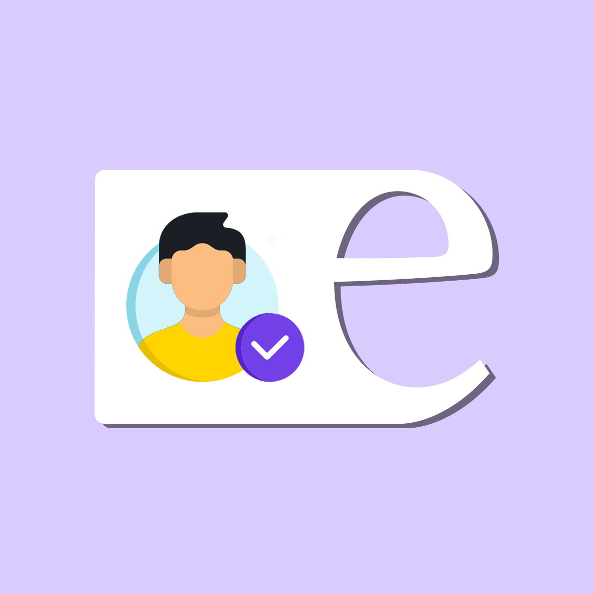 The Smart Age Verification app works as an age verifier for the users who visit the website. logo