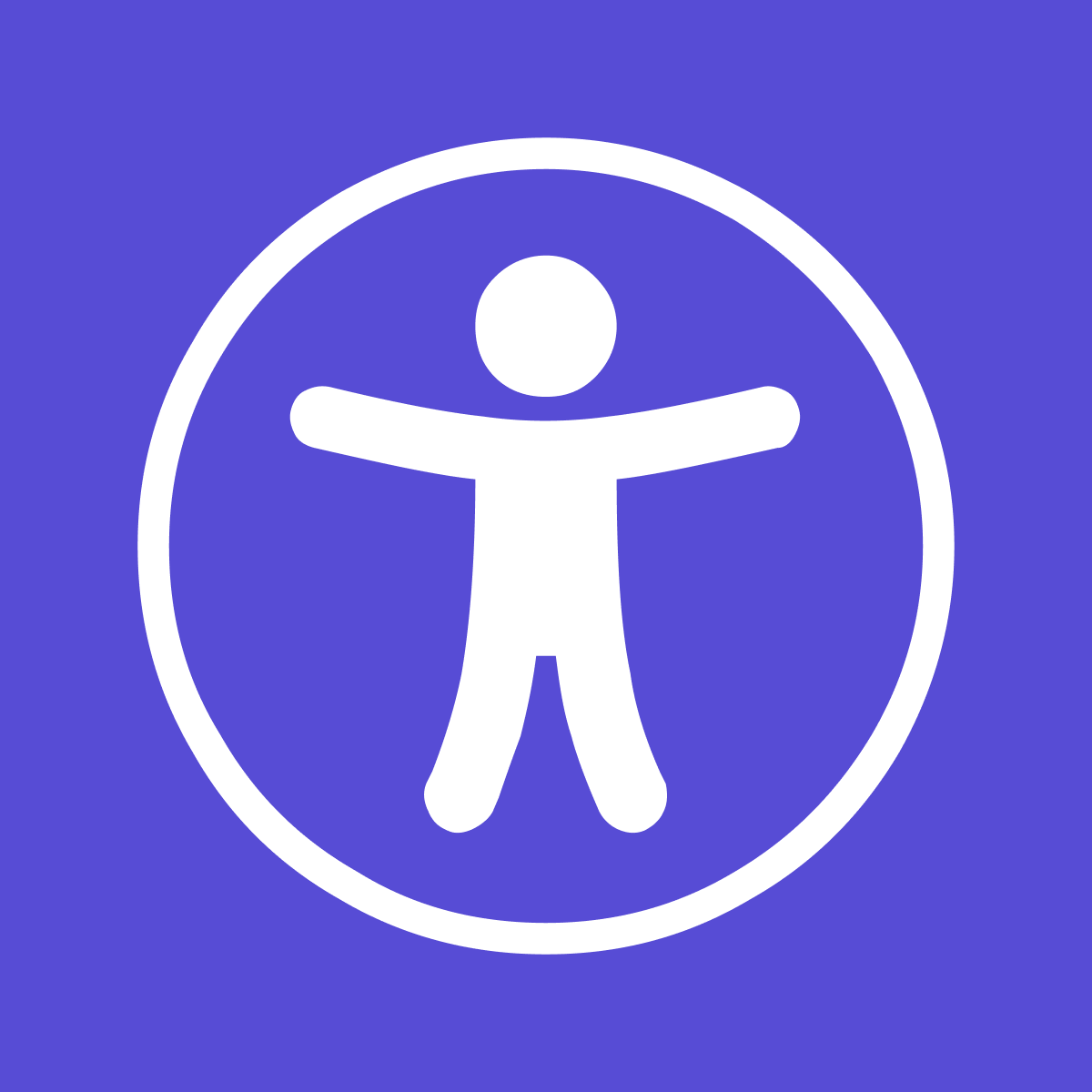 Make your store more accessible and inclusive with Accessibly. We help you with ADA/WCAG compliance. logo