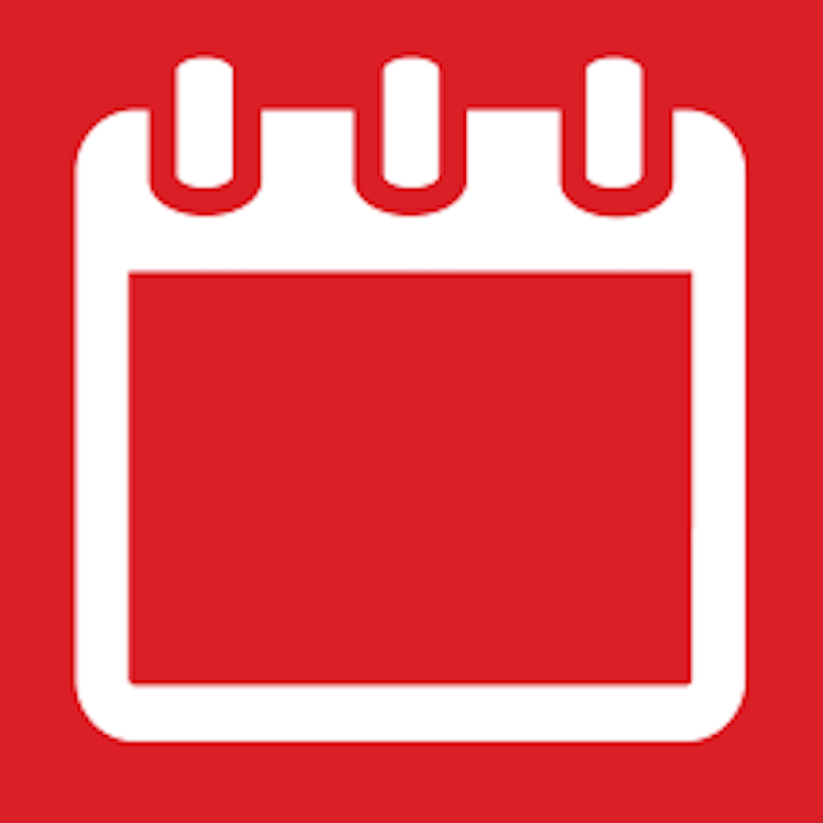 A stylish date picker that enables customers to select a date for delivery of their order. logo