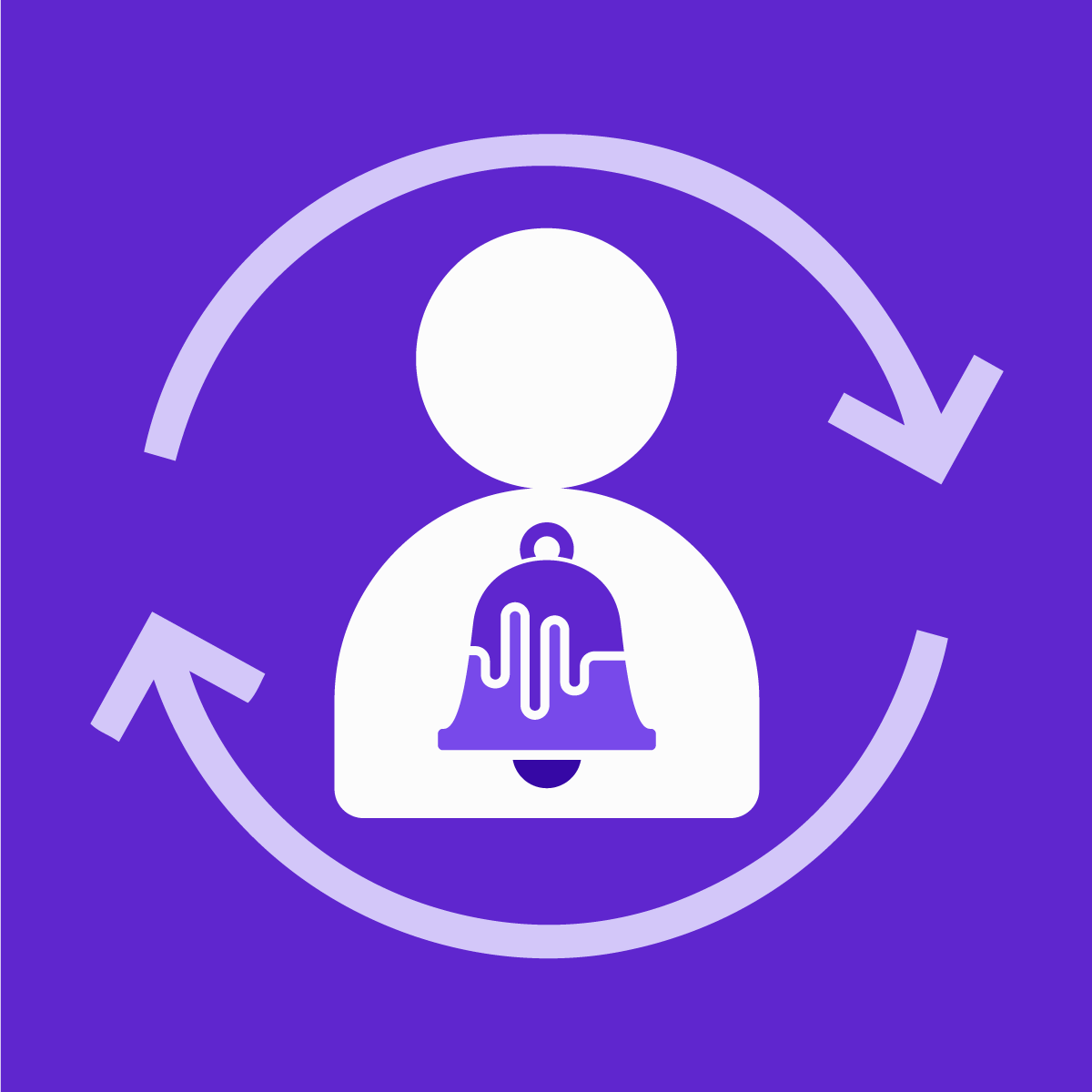 Awaken previous customers by sending them discounts and greeting notifications.