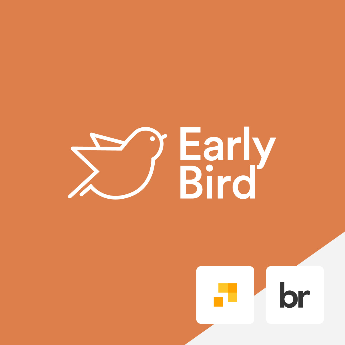 Early Bird Shipping logo