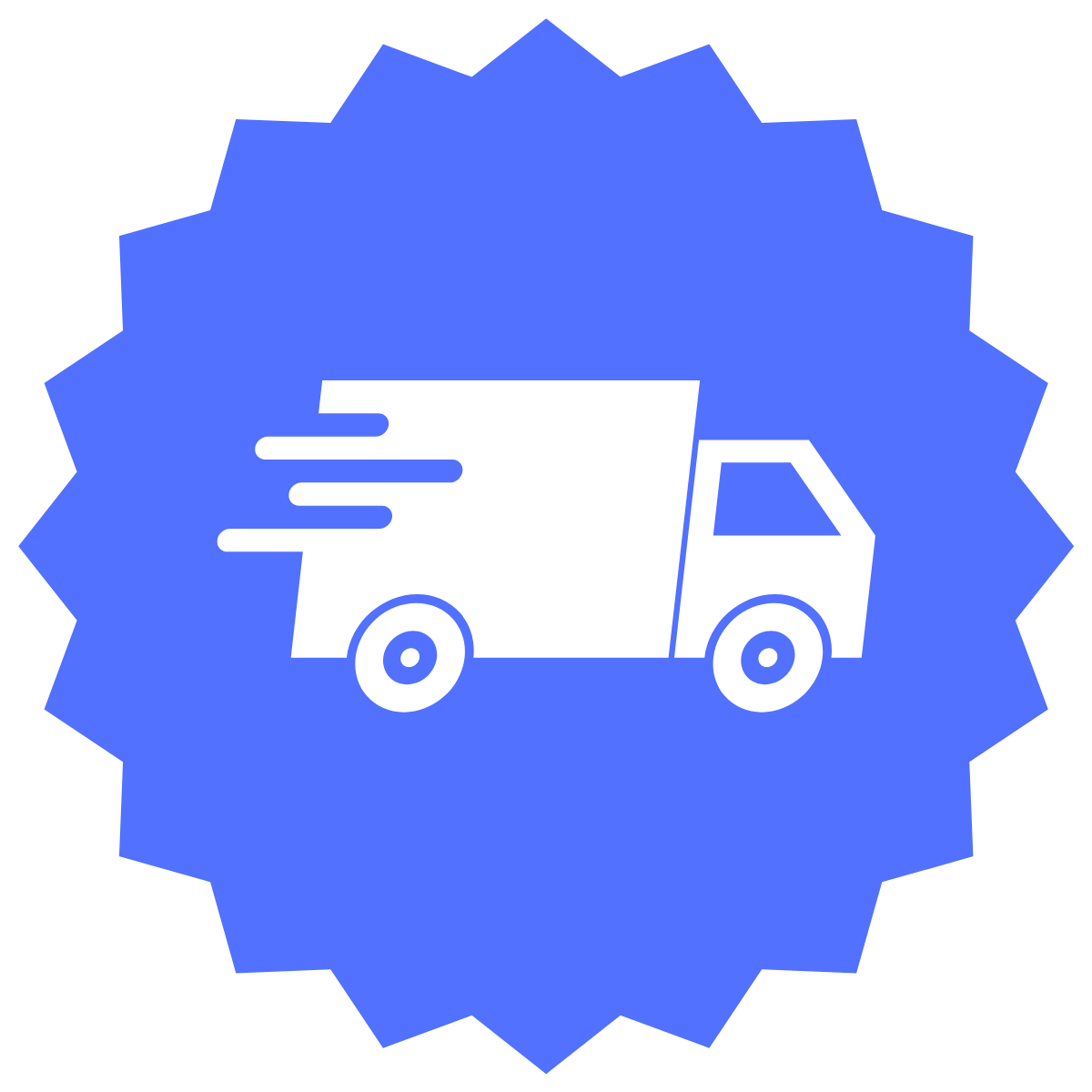 Use Trust Badges, payment icons & Guarantees or upload your own icons to build trust. logo