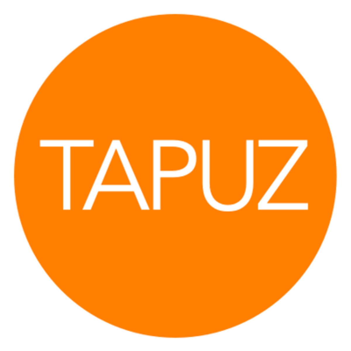 Sync all the orders from your store with your Tapuz shipping account for an easy and fast workflow logo