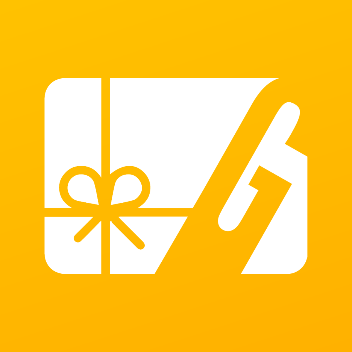 ShopKeeper Gift Cards adds customizable gift cards to your store with ease. logo