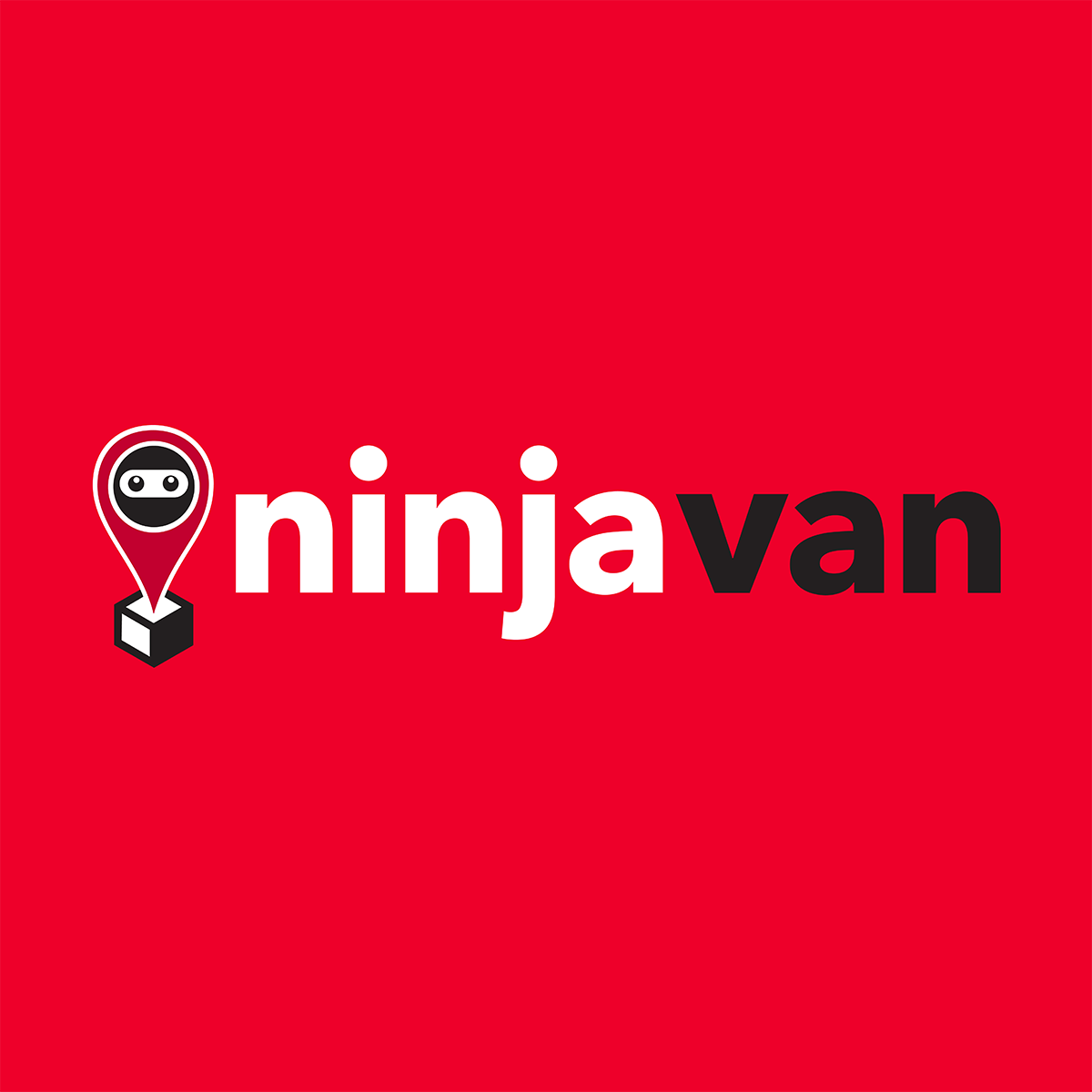Create your delivery orders with Ninja Van in just a few clicks. logo