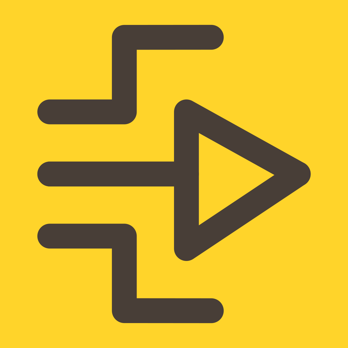 Integrate your orders with any external system. logo