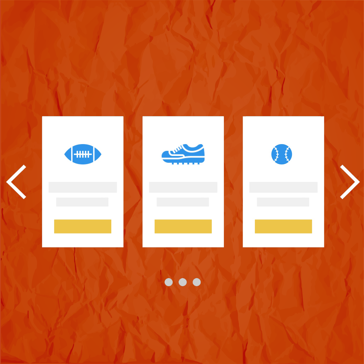 Product Sliders can make your store show a large number of products in a professional way.