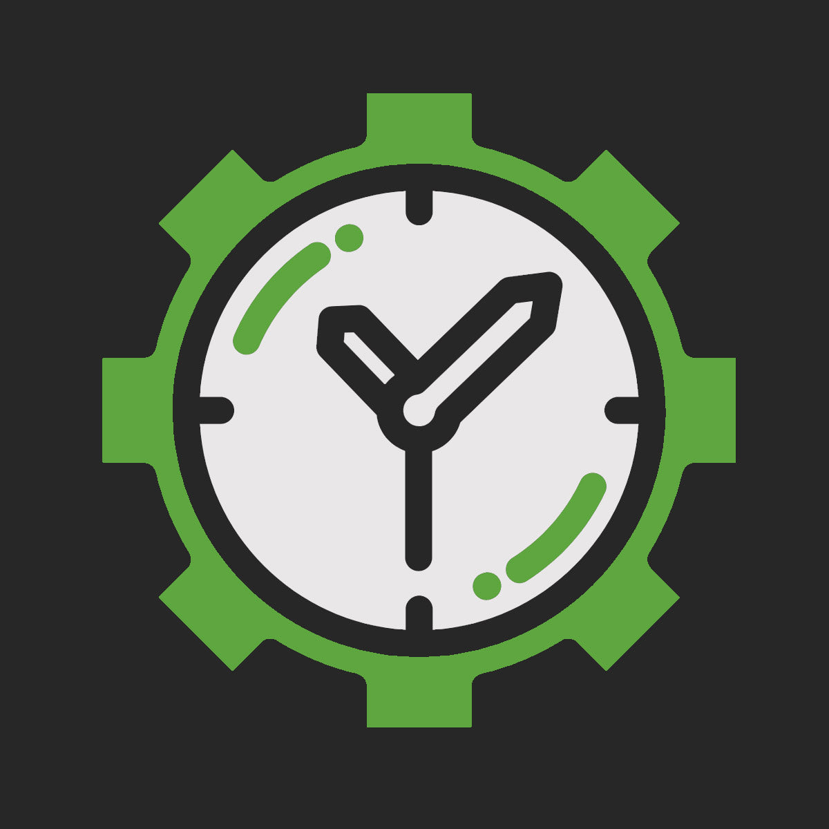 Easily create a responsive coming soon / under construction page to keep customers engaged. logo