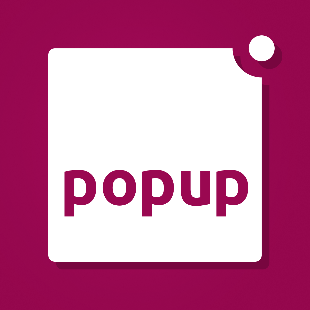 Create simple custom pop-ups. Inform customers about special offers and events to get more leads.