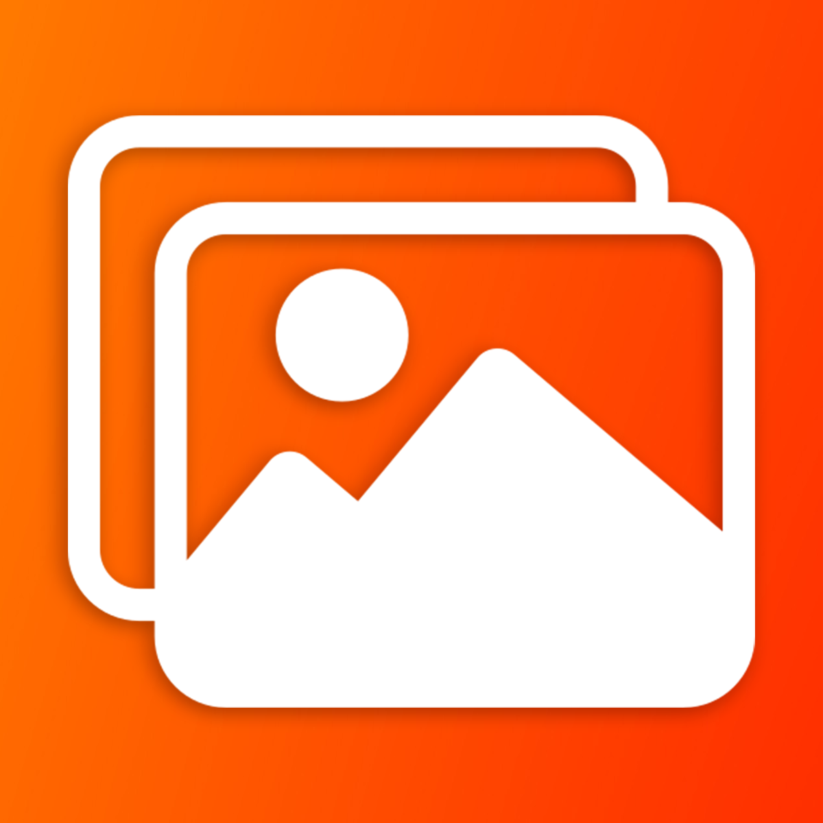 Our app takes product images from your store and converts these images into a beautiful gallery