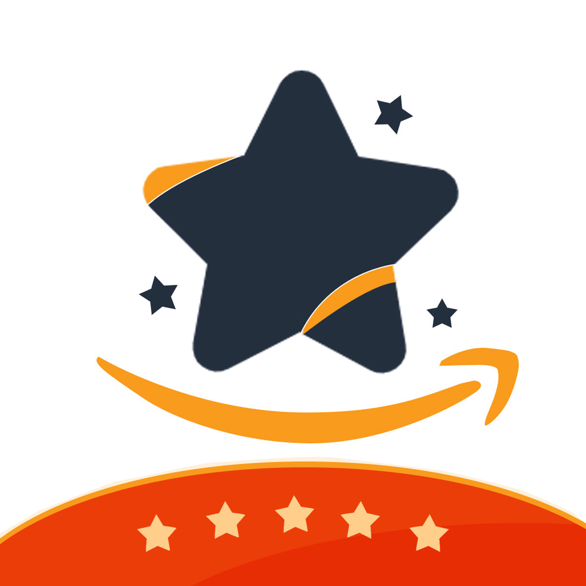 Amazon/AliExpress/Etsy/Walmart/CSV review importer, Collect video/ photo reviews. AI Review Analyze logo