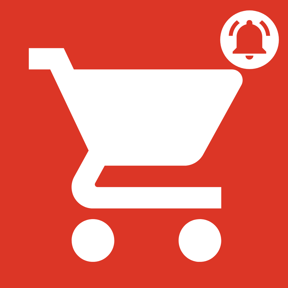 Reduce cart abandonment and attract customer back to the store