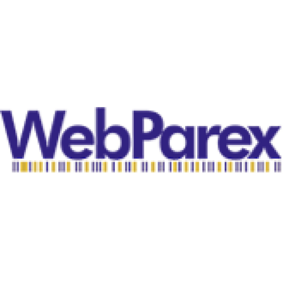Webparex ‑ Smart Shipping logo