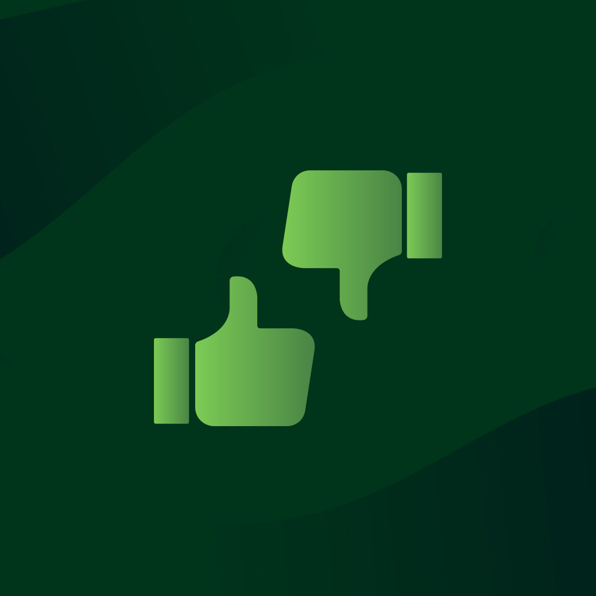 Allow customers to express their opinions on products by likes or dislikes in product pages easily.