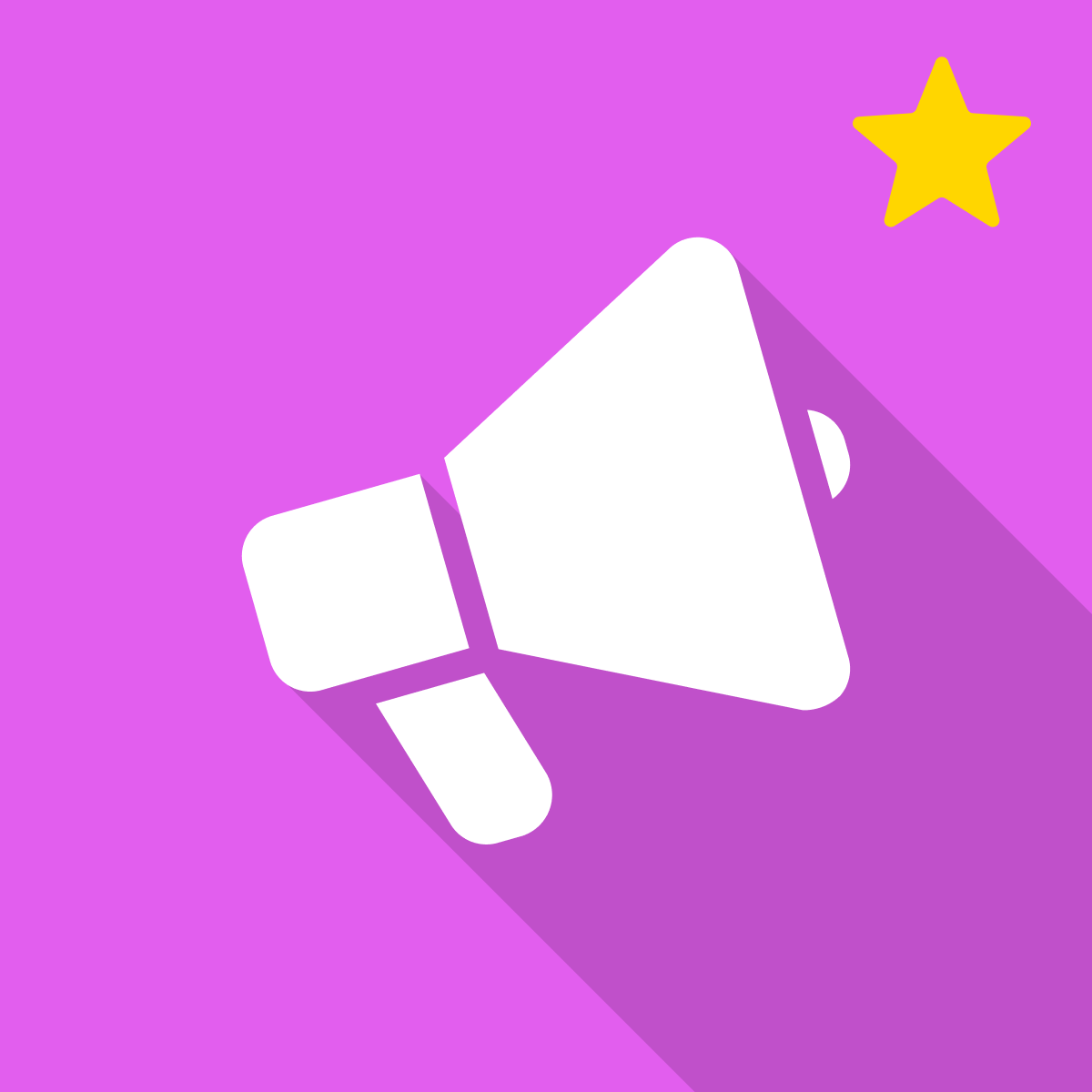 A powerful tool for adding announcements, updates, and news easily. logo