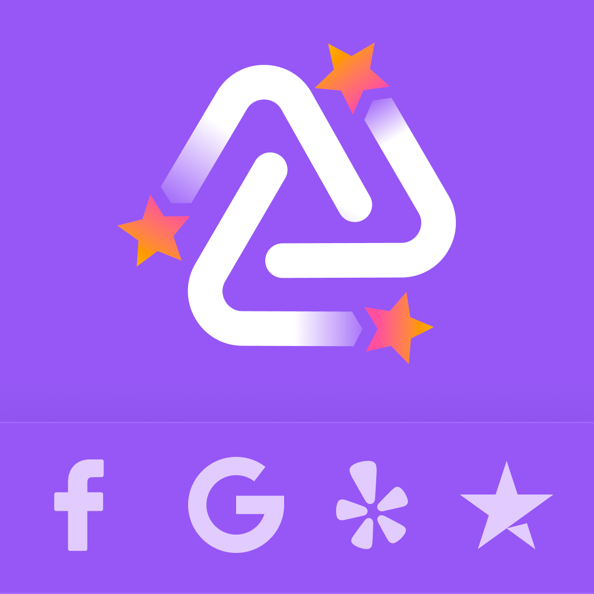 Collect Google, Trustpilot, Facebook, Etsy, Yelp, Amazon reviews; REMOVE bad reviews BEFORE posting