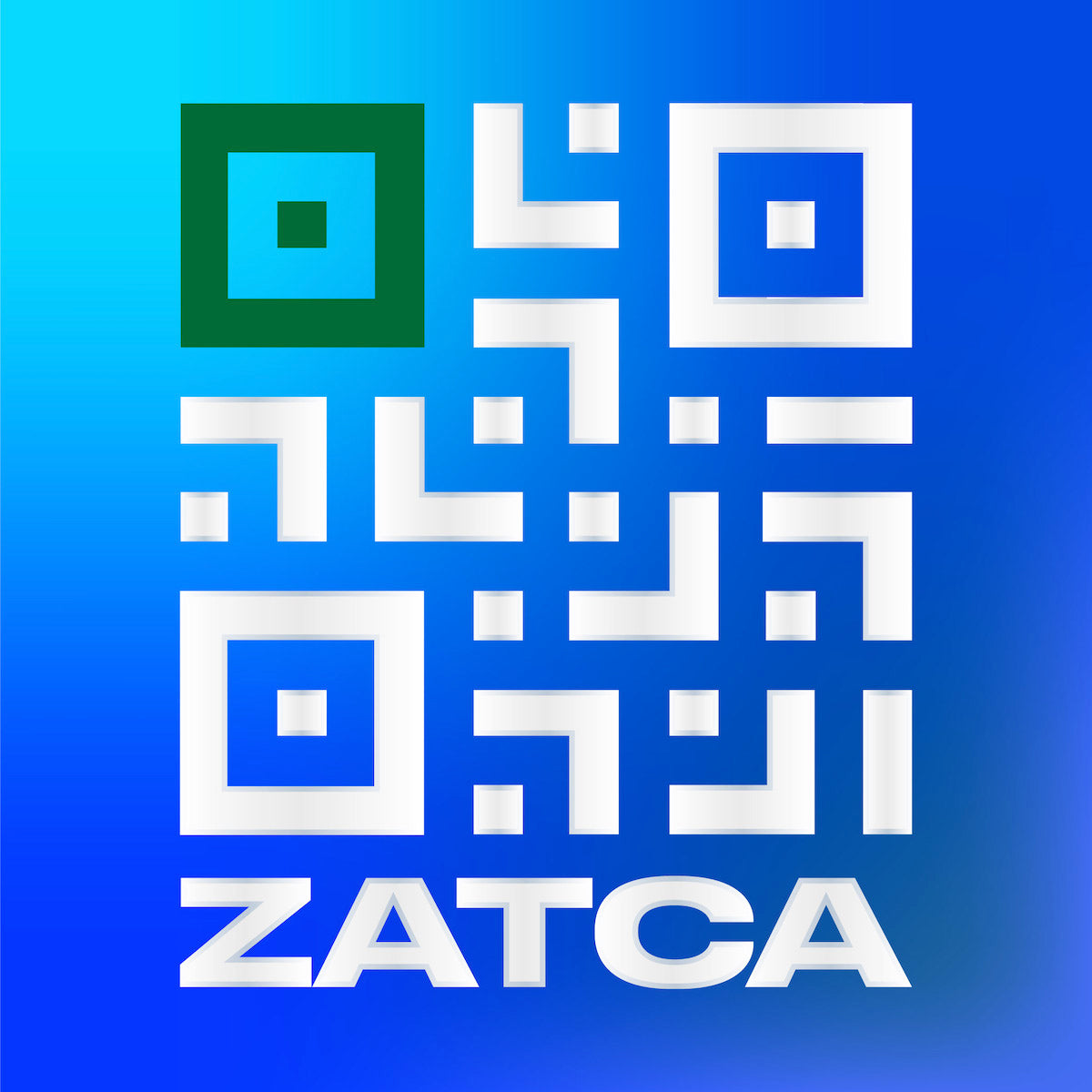 Automatically include ZATCA / Fatoora QR code in your order invoices.