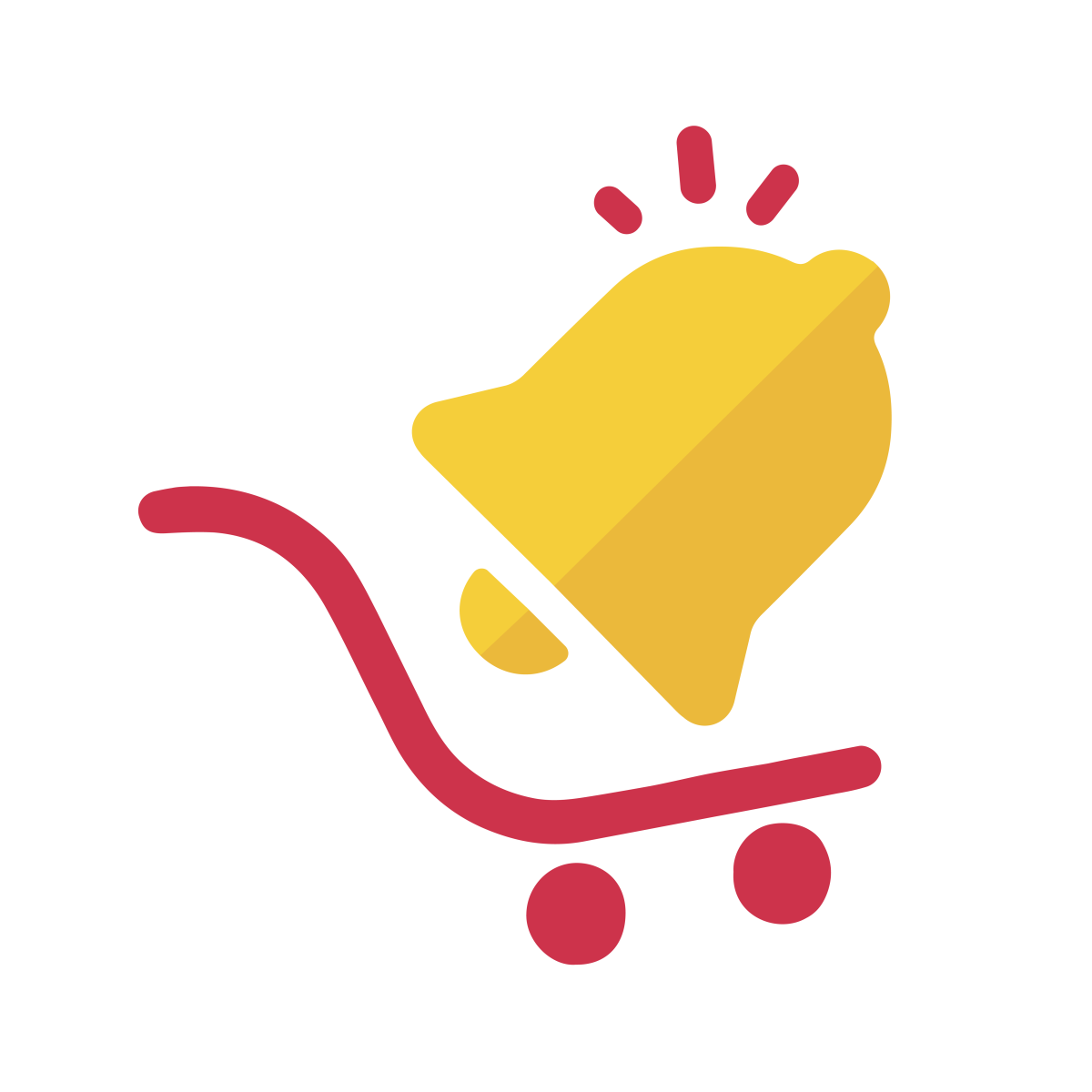 Pushloop enhances e-commerce marketing by enabling automated cart recovery and personalized discount logo