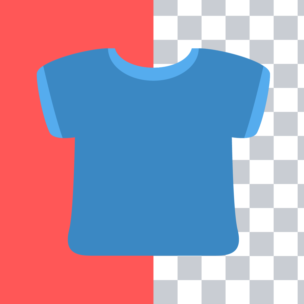 Easily remove backgrounds and instantly enhance product photos using AI technology in just a click!