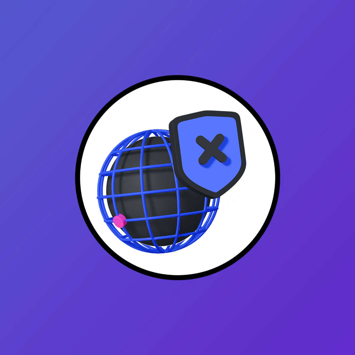 Secure your store by blocking or whitelisting countries and IP