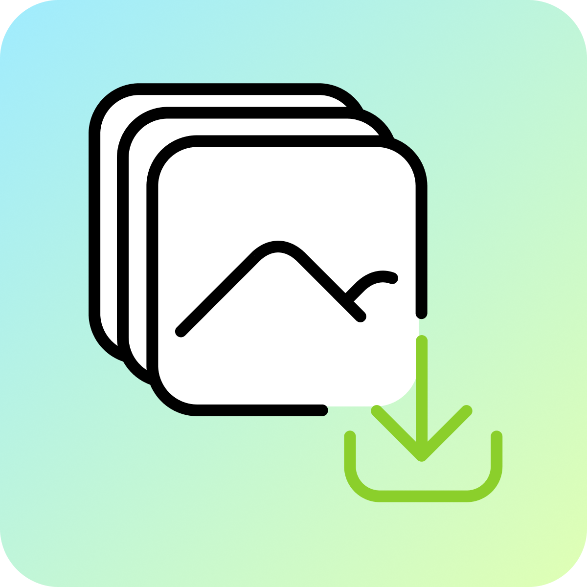 Update product images in bulk by product handle or SKU using the CSV import/export feature