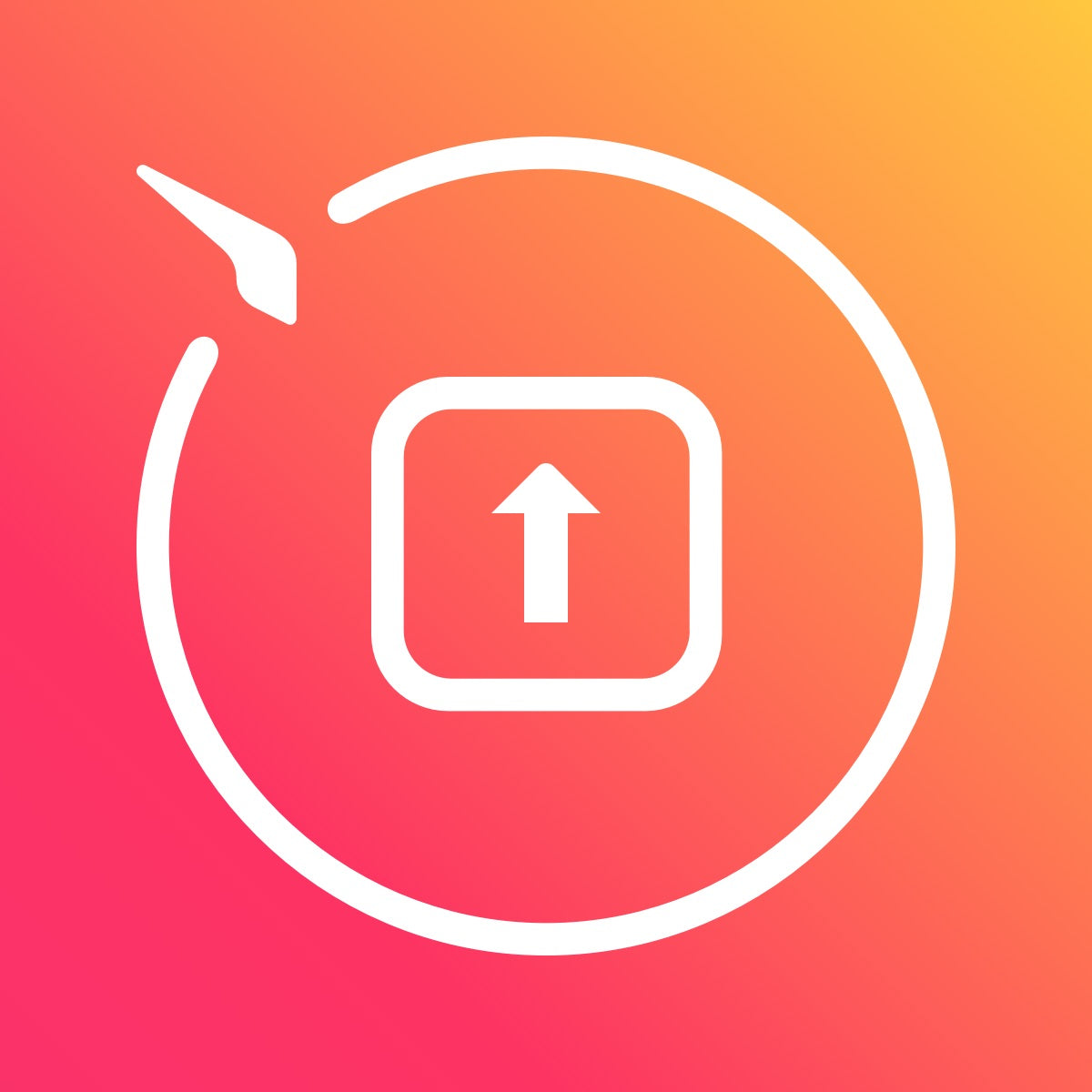 Elfsight Scroll to Top Button logo