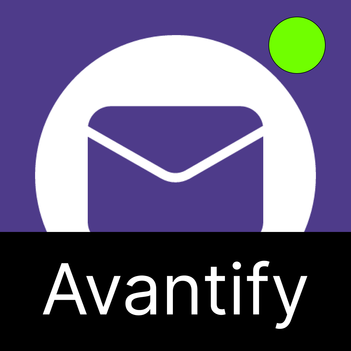 Avantify: Sales Pop Up Email logo