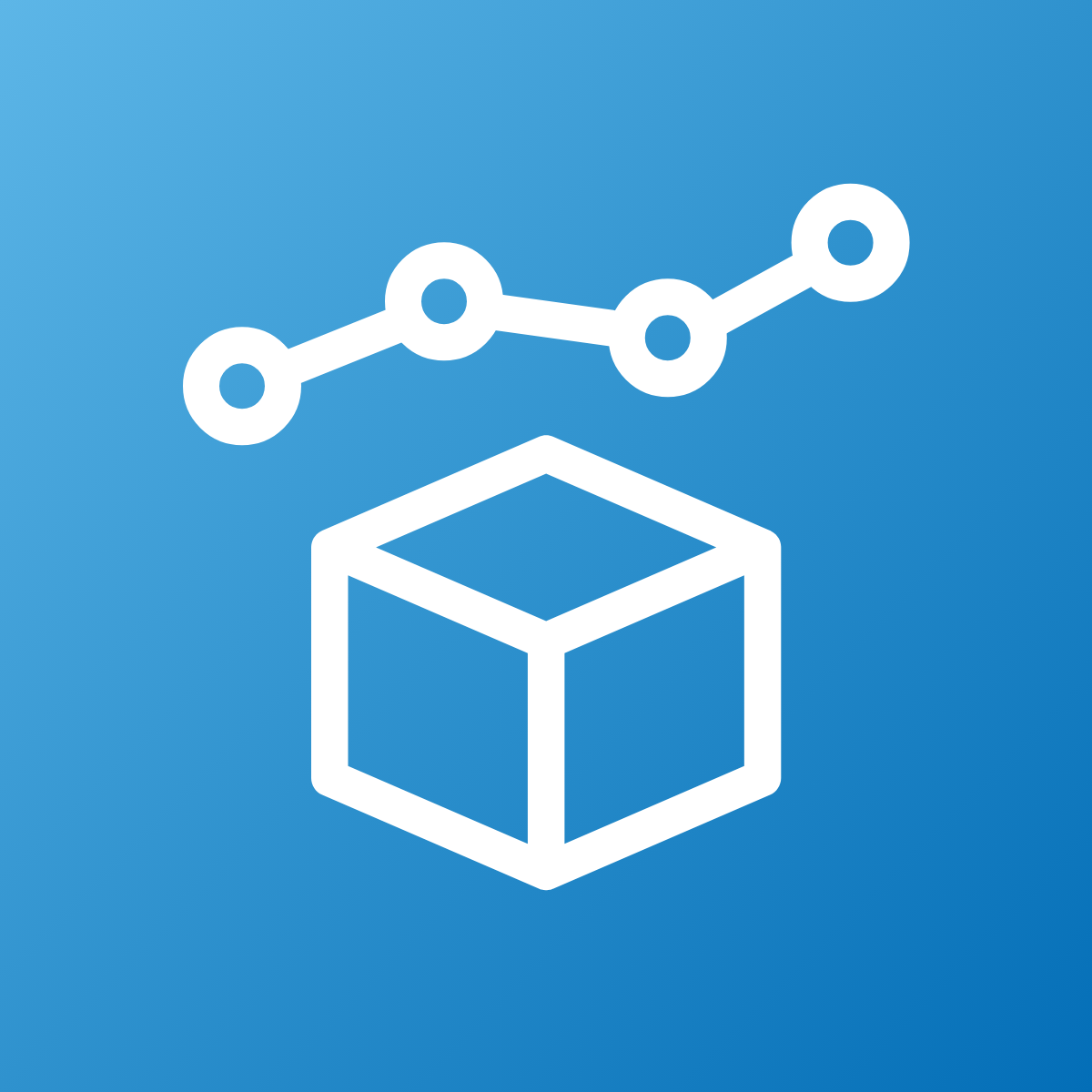 販売商品の在庫状況の可視化や在庫切れが発生する日の予測・通知を行い、ストアの在庫管理におけるオペレーションの負担を軽減するアプリです。