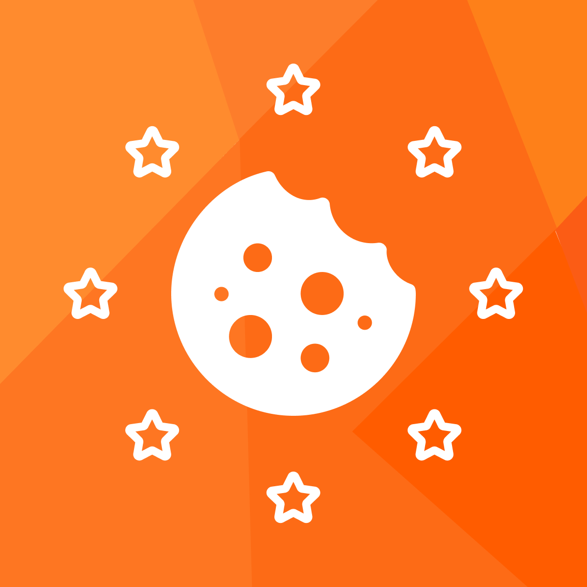 GDPR compliant cookie bar for European & other visitors. Fully customizable/translatable solution. logo