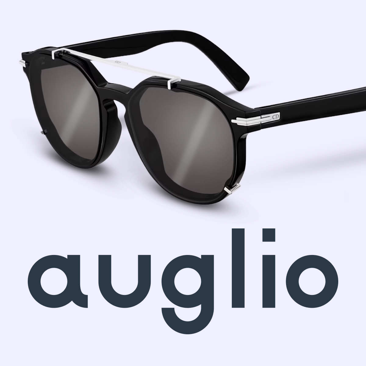 Augmented reality plugin for E-commerce. Perfect for eyewear, coloured contact lenses and jewellery. logo