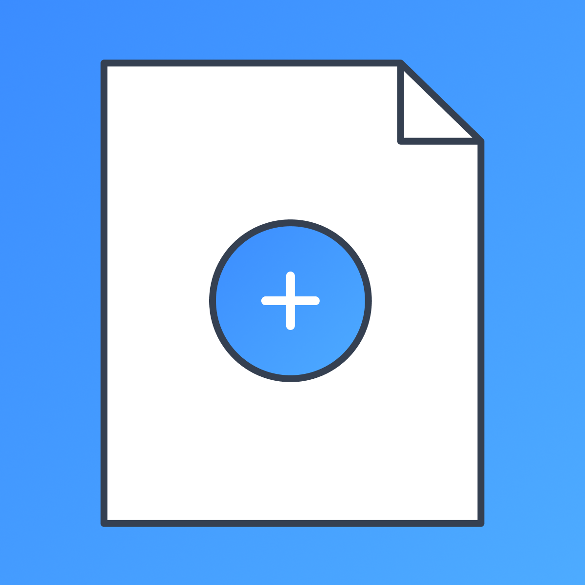 Embed multiple file types, like PDFs for easy viewing, sharing, downloading, and printing.