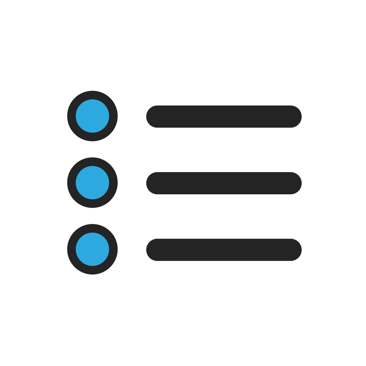 This application can generate a blog table of contents.