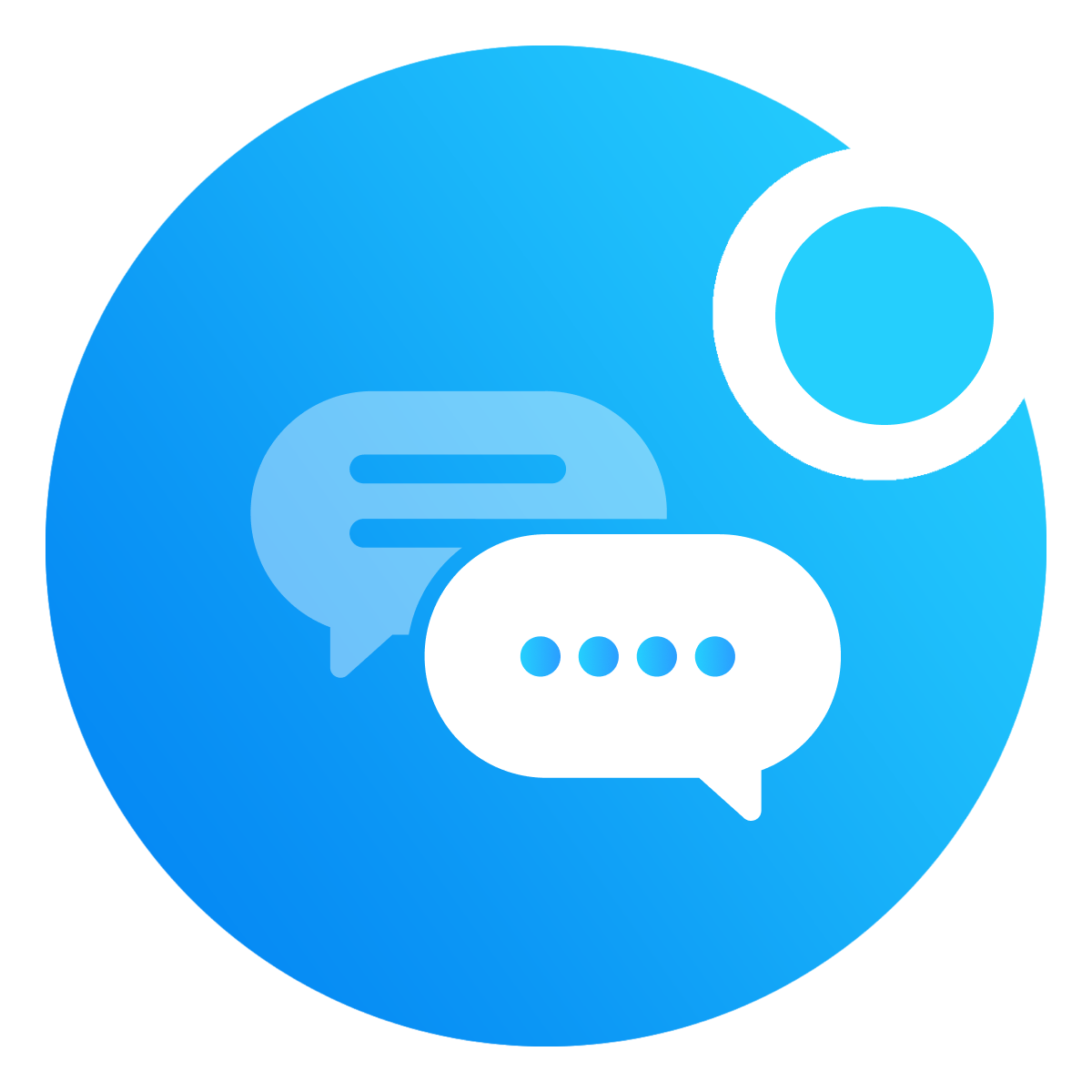 OT: WhatsApp Chat & FAQ logo