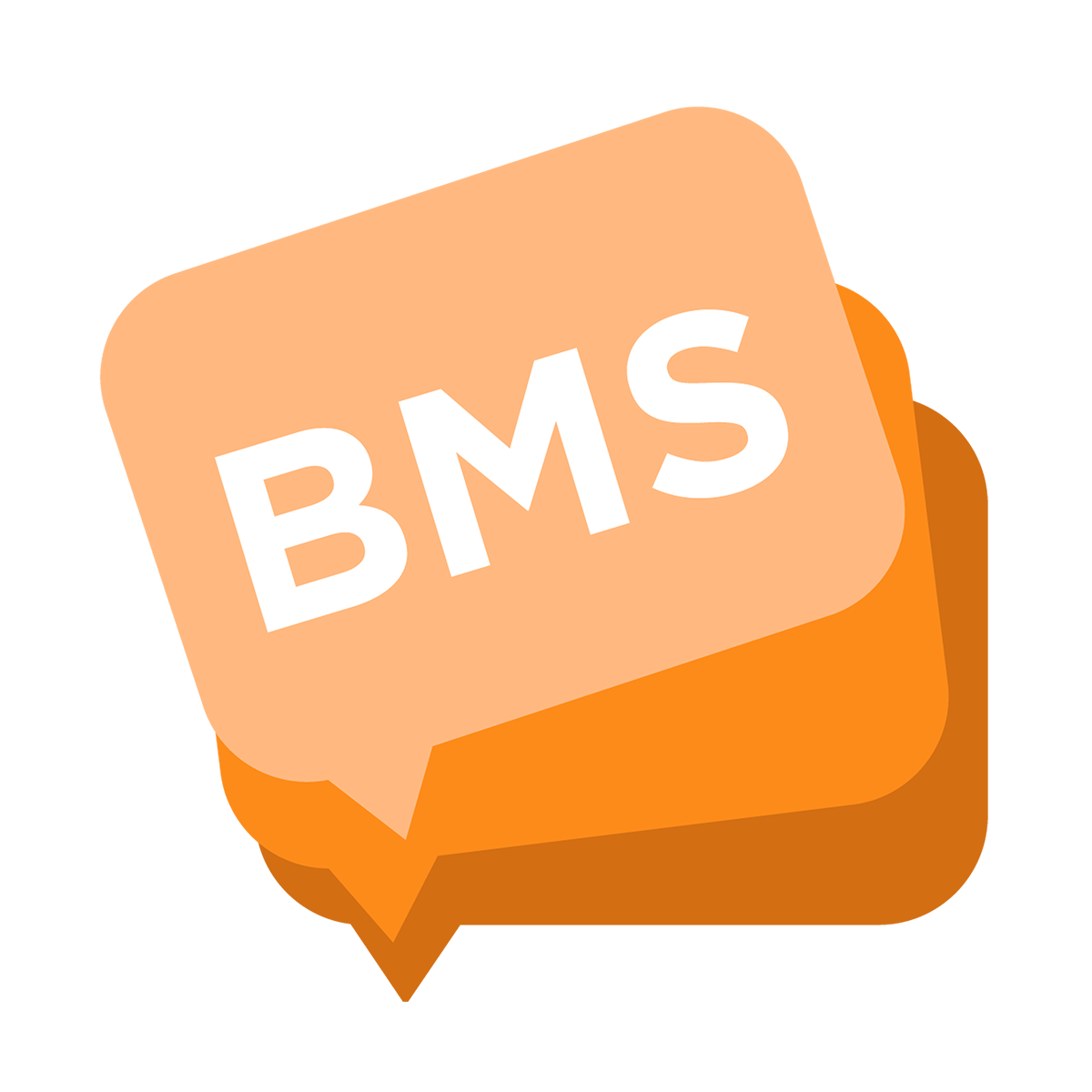Effortlessly create &amp; send customized SMS to buyers using mNotify BMS SMS Notification logo