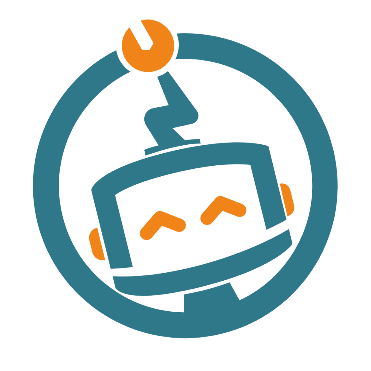 WhatsApp Chat, Messenger, Telegram, Email, Call Widgets. Create Smart Floating Buttons that Converts logo