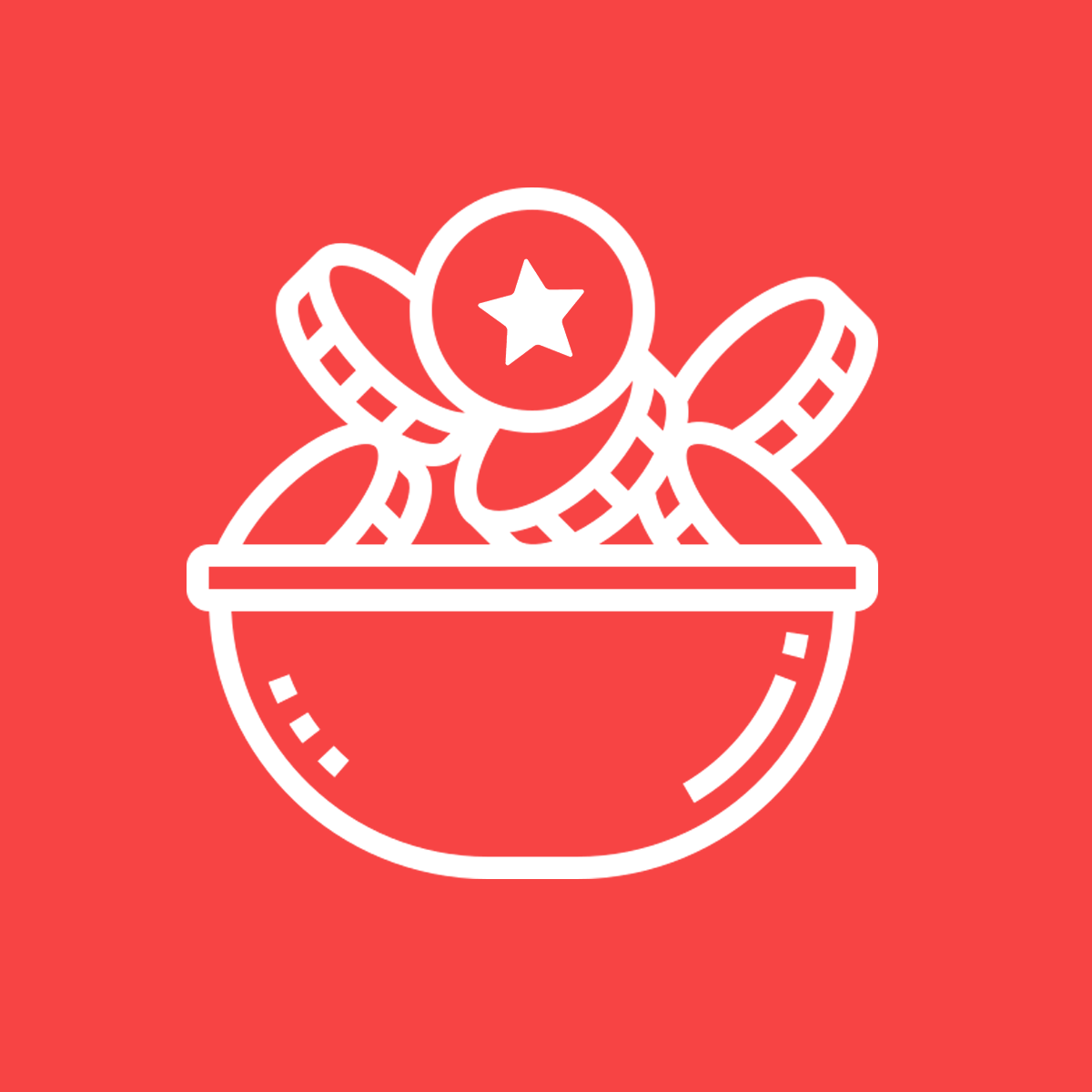 Give your customers a simple option to leave a tip. logo