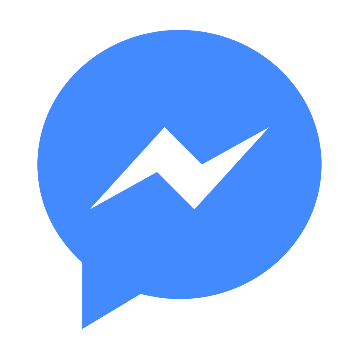 Facebook Messenger Chat logo
