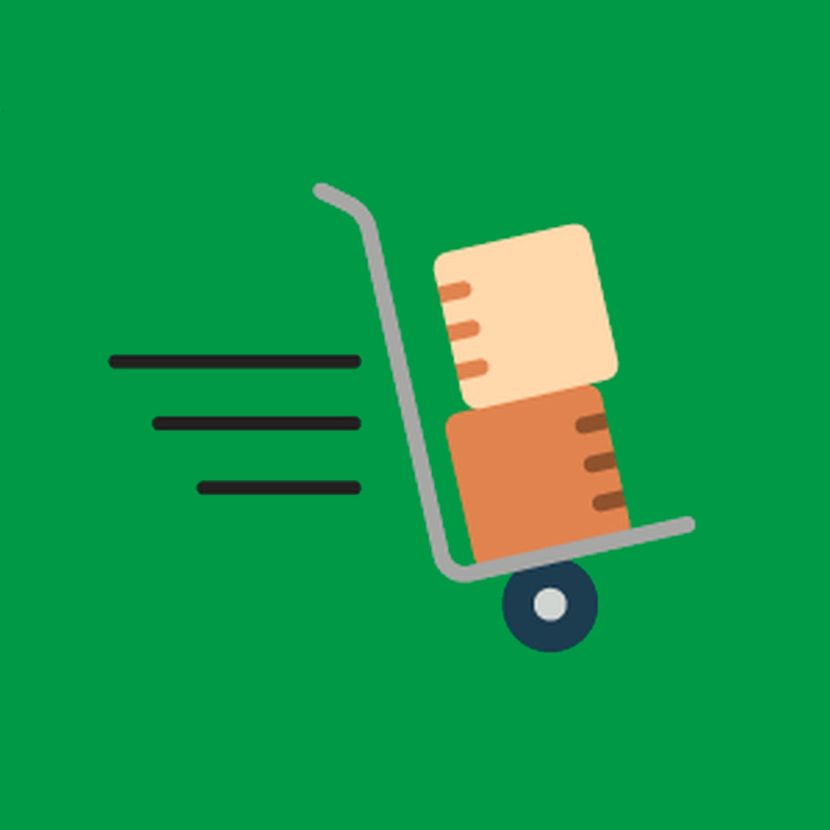 We pick, pack and ship your orders. Simplify and speed your fulfillment process. logo