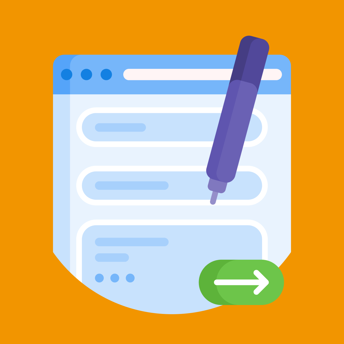 Create attractive forms with No Code top form builder app.