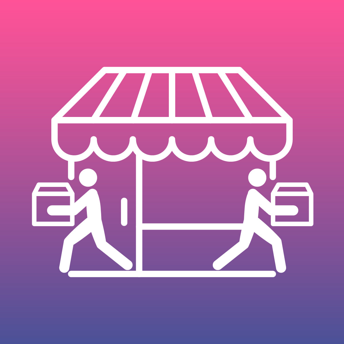 Genie Store Pickup logo