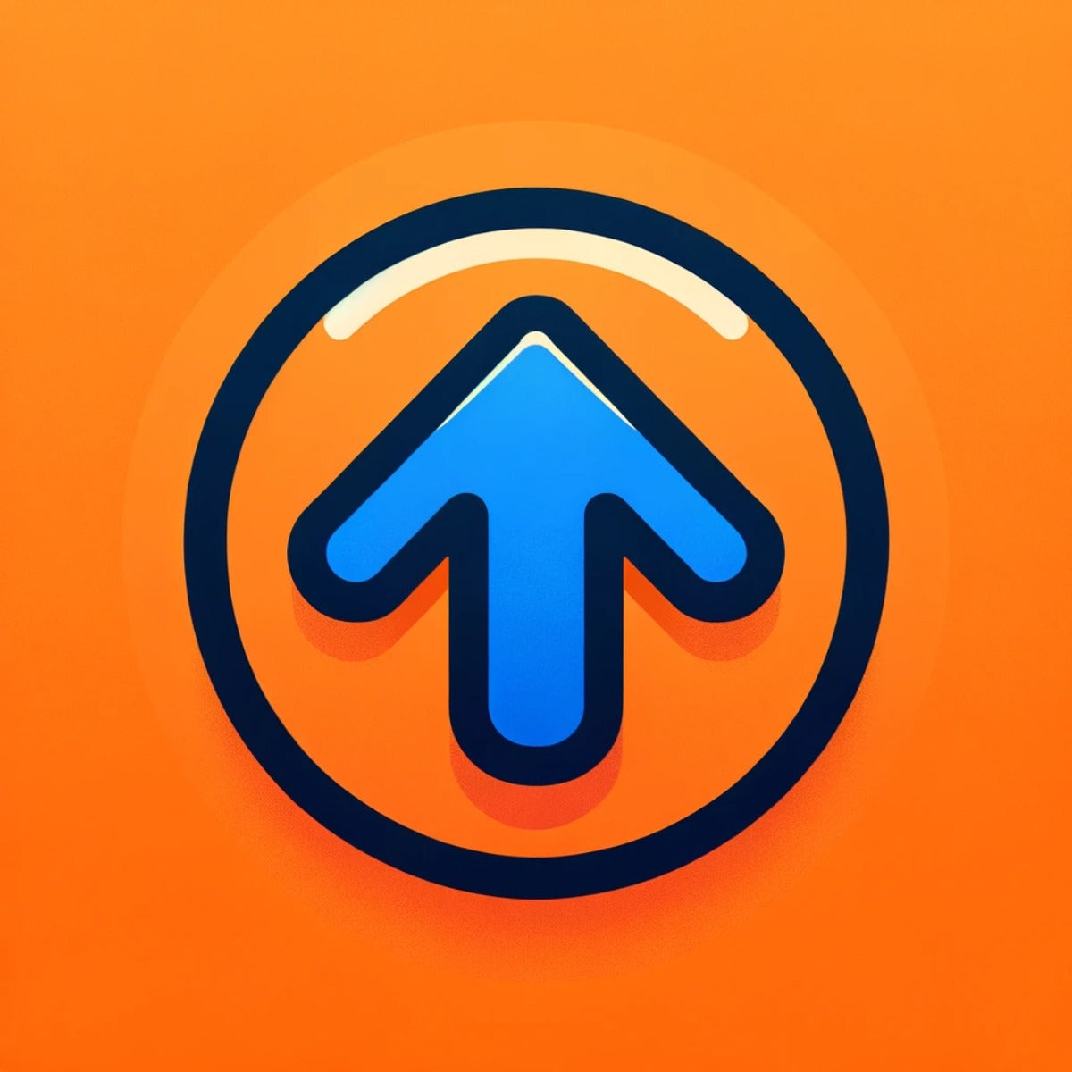 Elevate your store with a stylish 'Scroll to Top' button. Simple and one-click installation. logo