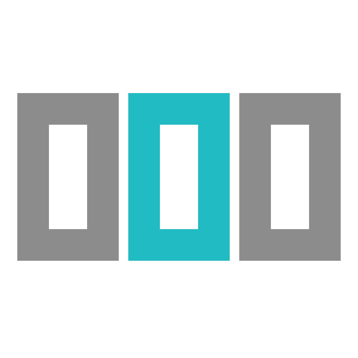 Menus Uncomplicated shows a set of nested categories when your customers hover or click on your menu logo
