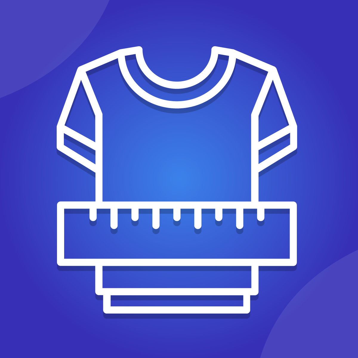 Ultimate Size Chart is used to show an instant size chart on your product page without putting effor logo