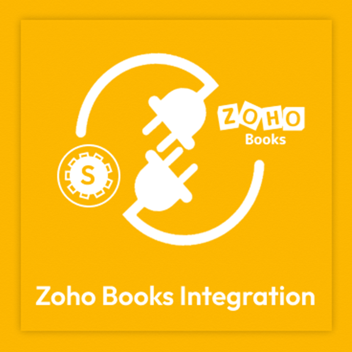 With the help of this app, merchants can sync data efficiently with Zoho and their stores. logo