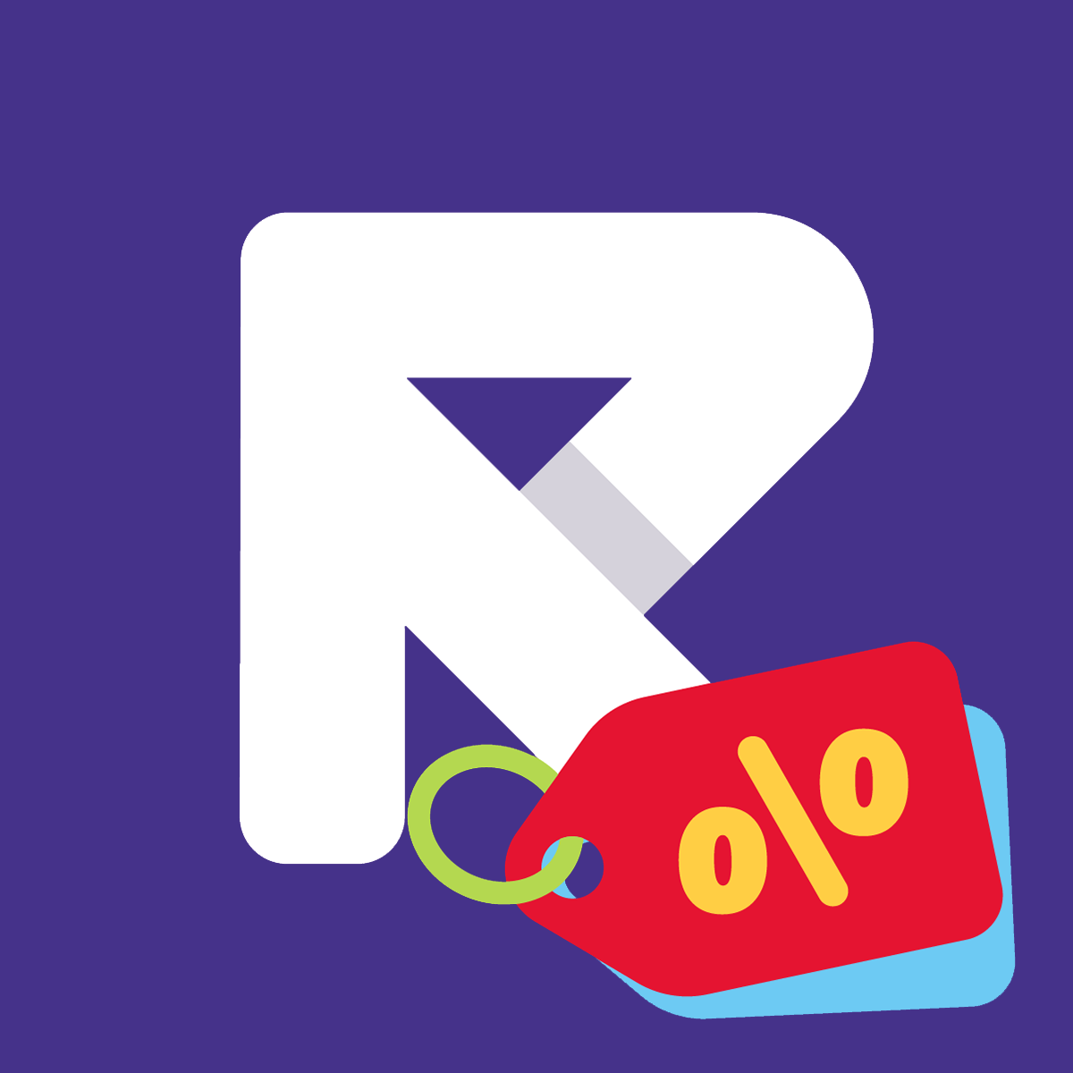 Create multiple types of discounts easily and quickly. YOU define the rules; WE apply the discounts. logo