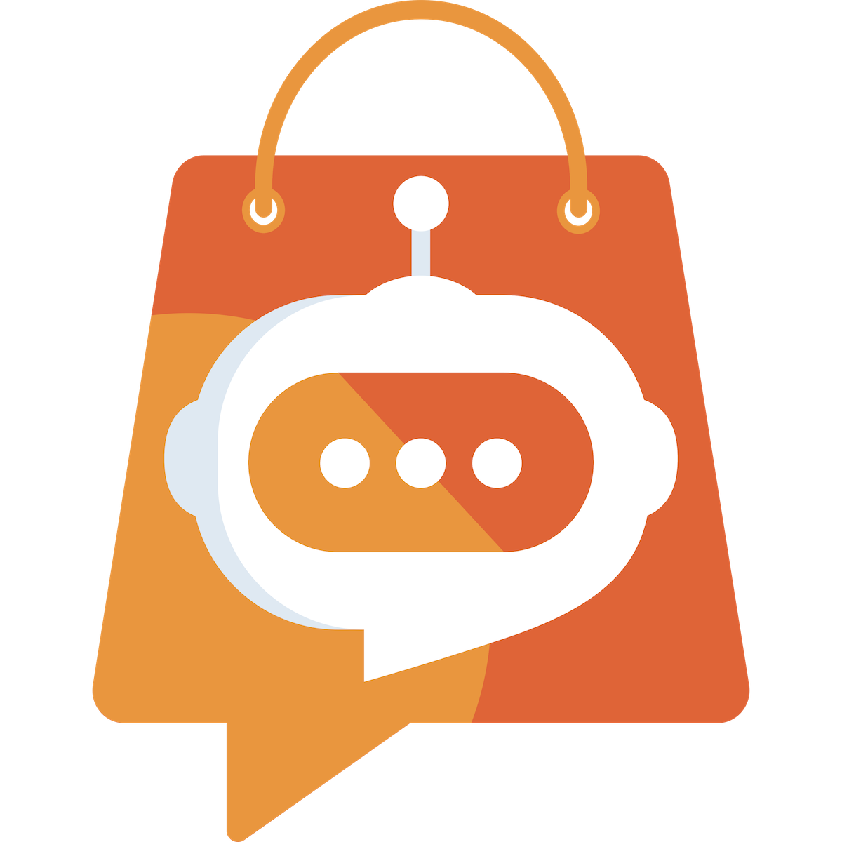 TCPA-compliant SMS Marketing & WhatsApp chat with abandoned cart recovery. logo