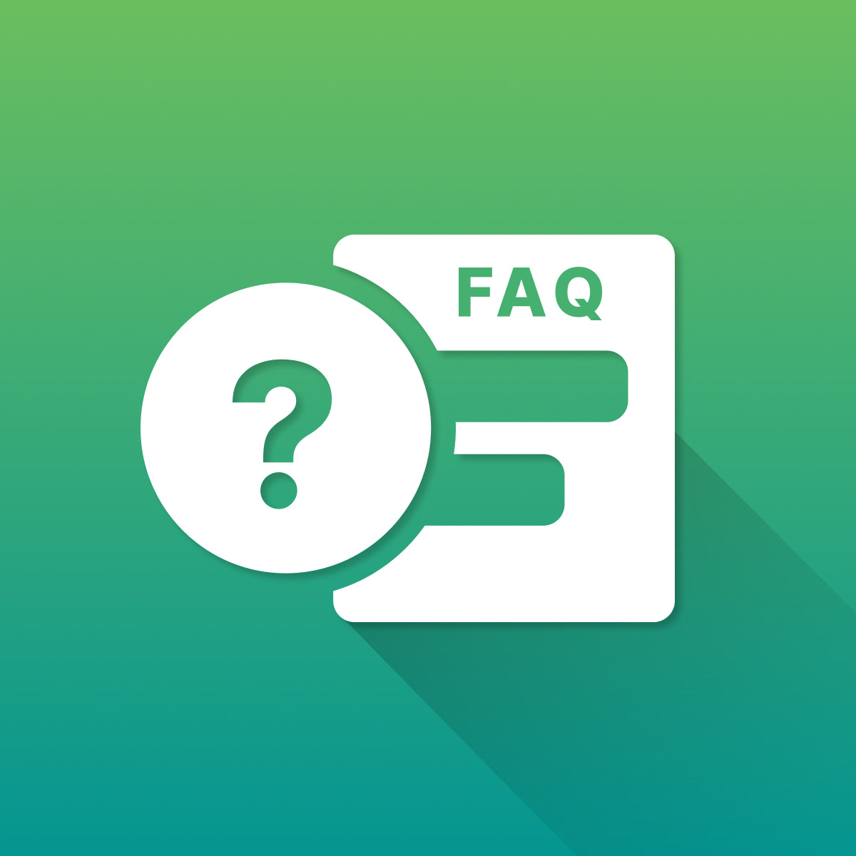 Efficient Product FAQ Expert tool: personalized Q&A, open for customer questions, FAQ Schema for SEO logo