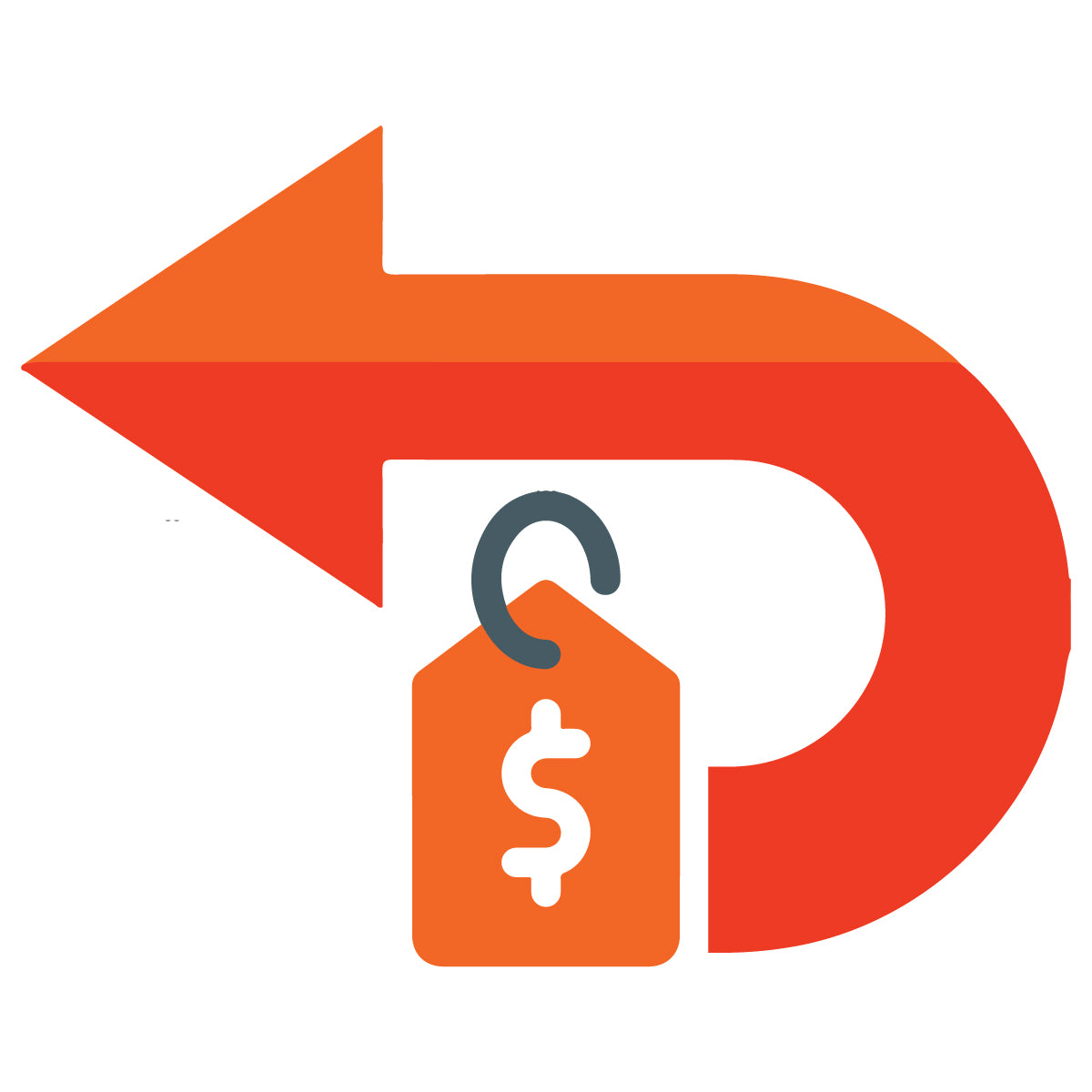 This app allows the customers to bargain on the price of the product. logo